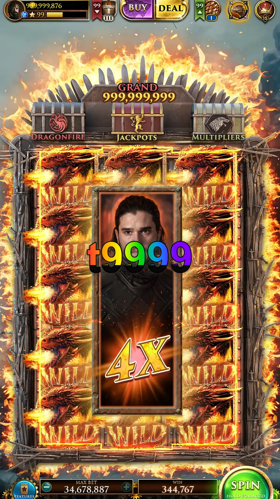t9999 APK