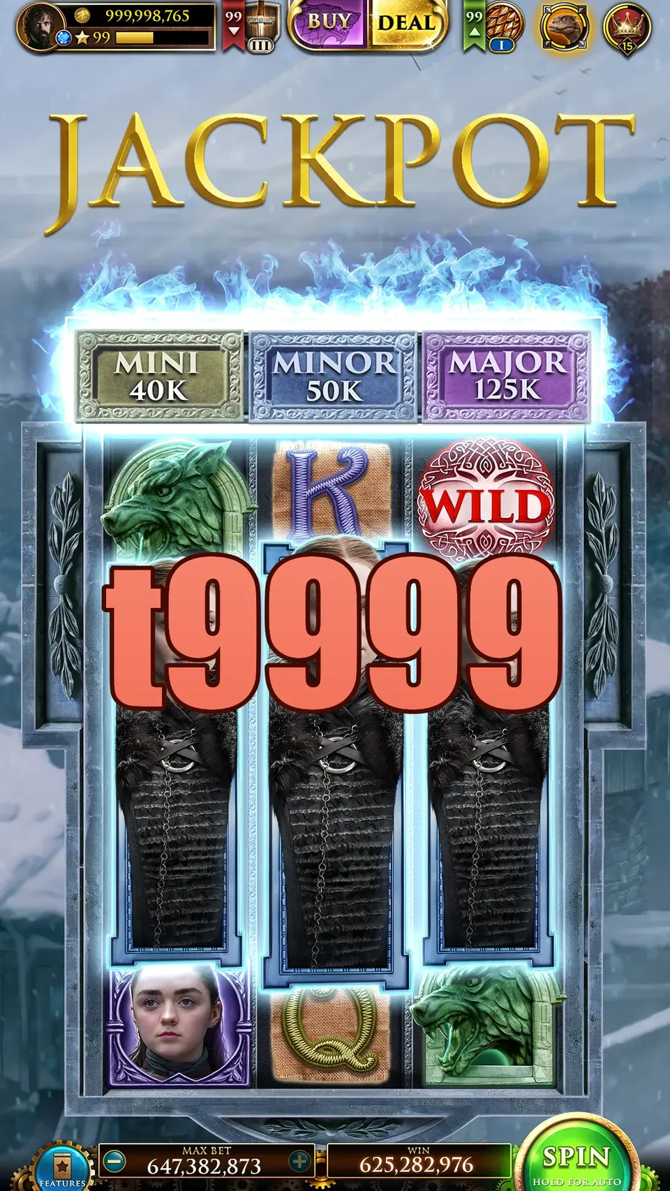 t9999 Masuk
