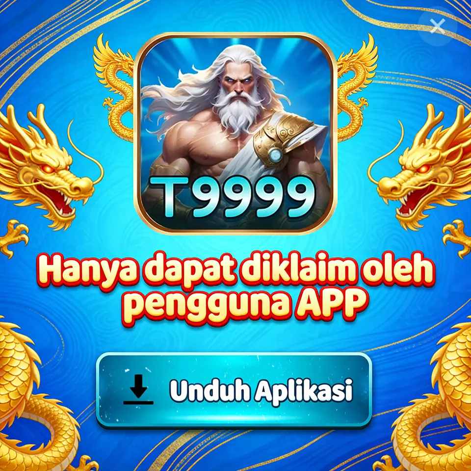 t9999 APK Resmi Unduh